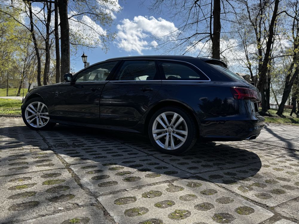 Audi A6 3.0 TDI Quatro, bardzo zadbana !