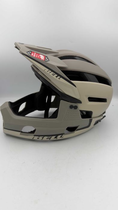 Powystawowy Kask Rowerowy Full Bell Super Air R Mips r. M (55-59cm)