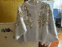 Sweter damski Elsa. M by May :)