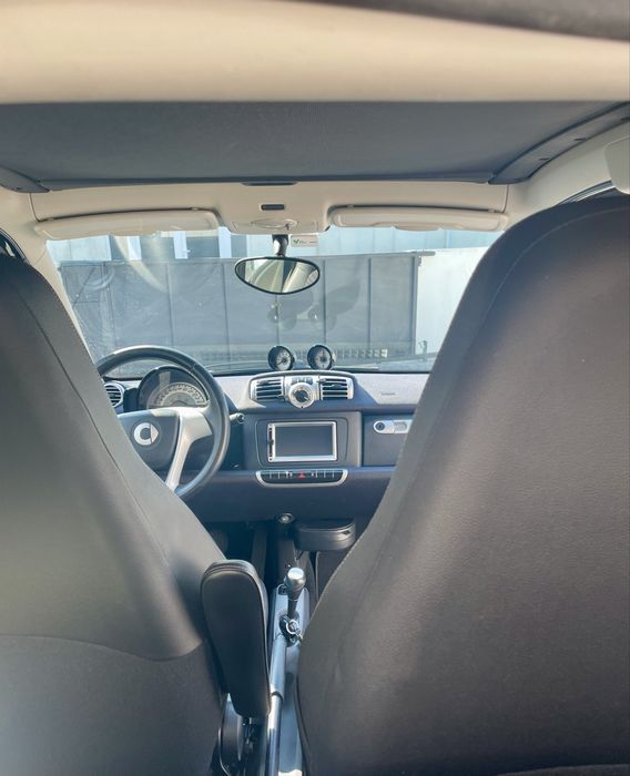 Vendo Smart Fortwo de 2011