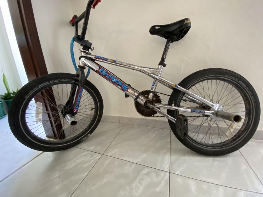 Bmx profissional