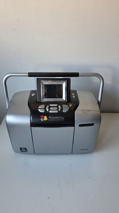 Impressora foto picturemate antiga