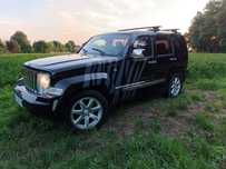 Jeep Cherokee KK 3,7 LPG, wersja europejska