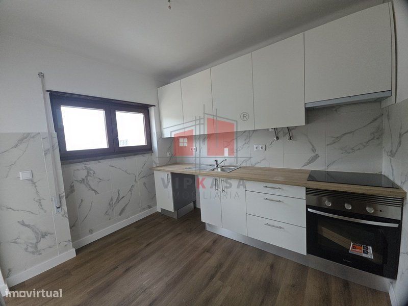 Apartamento T2 remodelado