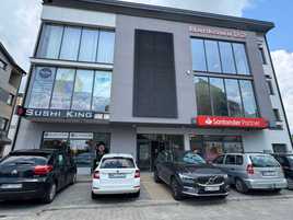 Lokal usługowo-handlowy - Centrum Wyszkowa