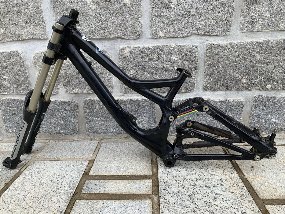 Quadro Downhill Demo 8