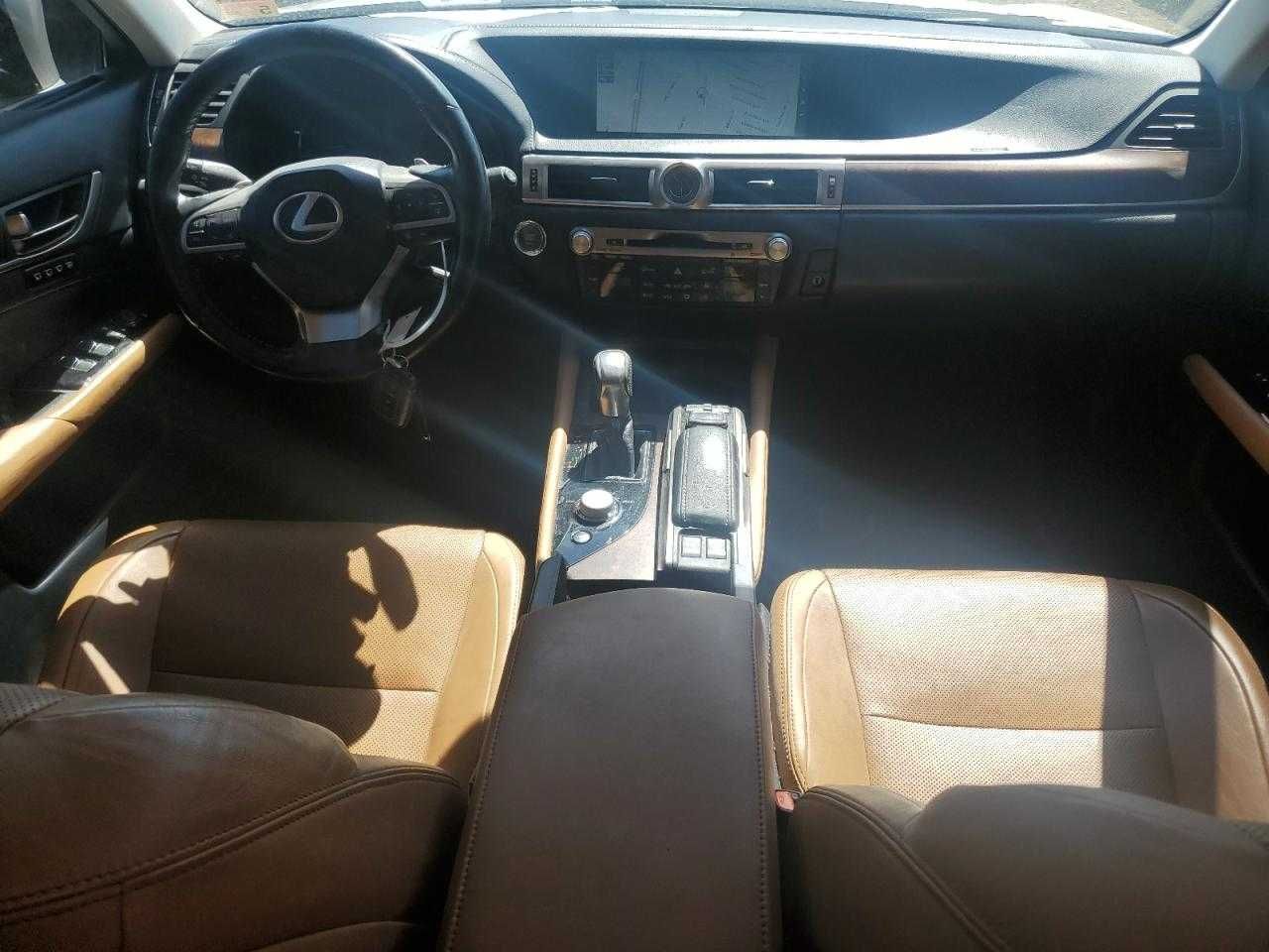 2016 Lexus Gs 350