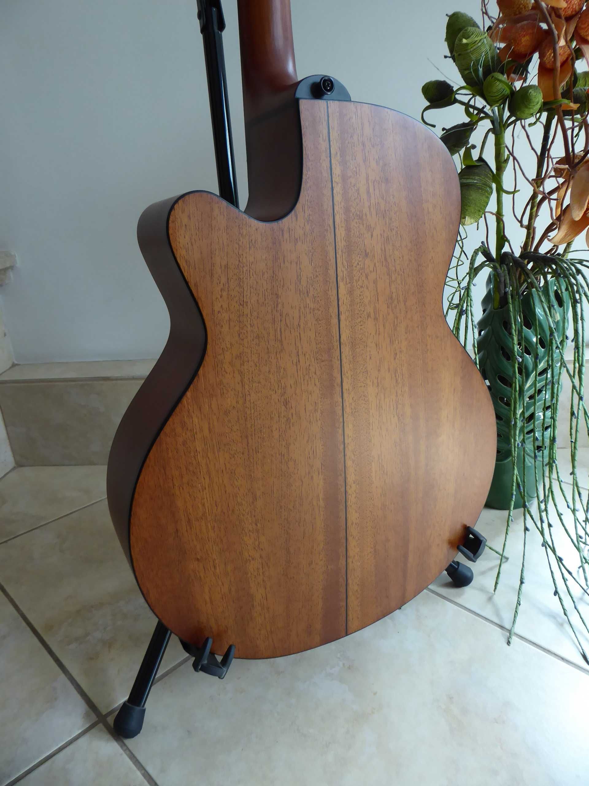 Gitara TAKAMINE mod. Jasmine S-34C Akustyczna Elektro Tuner Gratis!