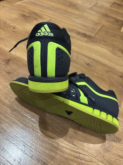 Штангетки Adidas Powerlift 2 (S77950), 40, 25см