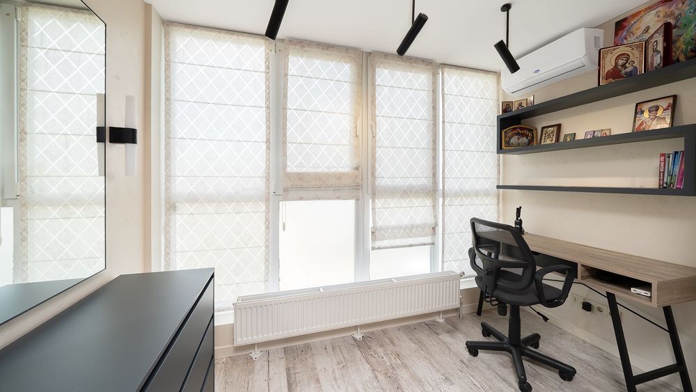 3 кімнатна ремонт меблі техніка новобудова Масани Незалежності автоном