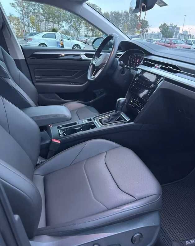 Volkswagen Arteon I Рестайлинг, 2021