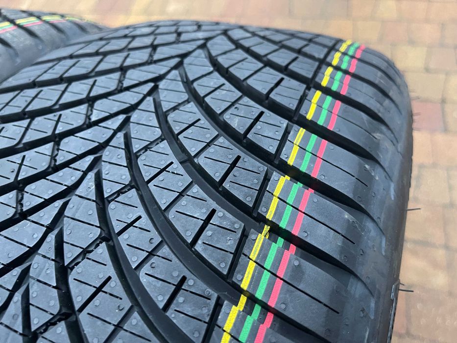 2734. Koła całoroczne Volvo V60 II 5x108 245/40/19 Goodyear nowe 2024r