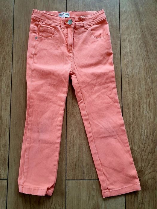 Spodnie jeansy  rozmiar 104/110