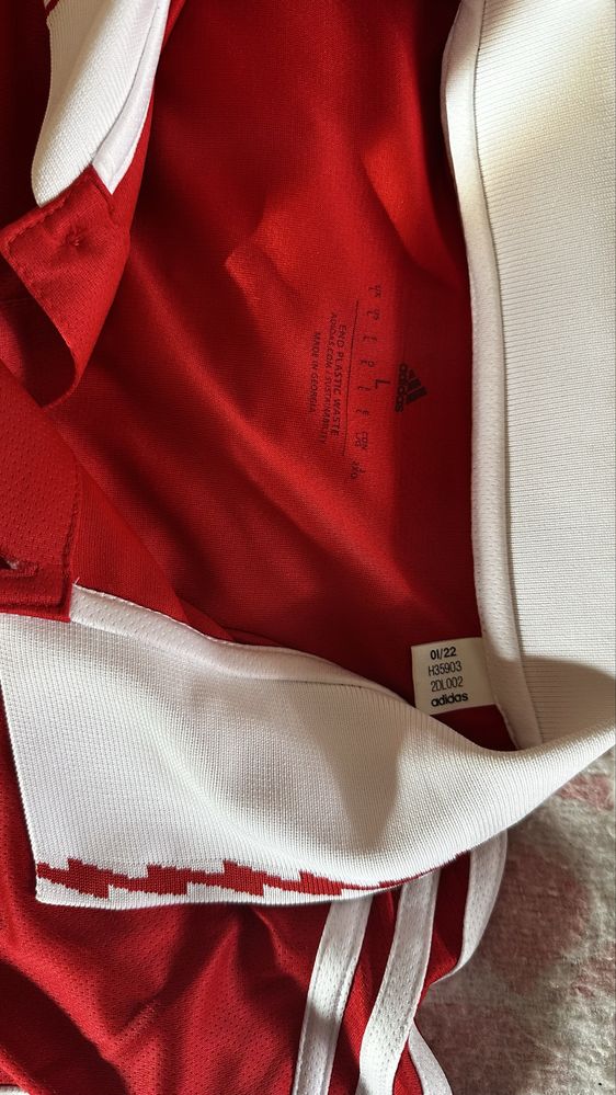 Camisola do Arsenal