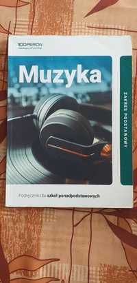 Podręcznik do Muzyki do liceum/technikum