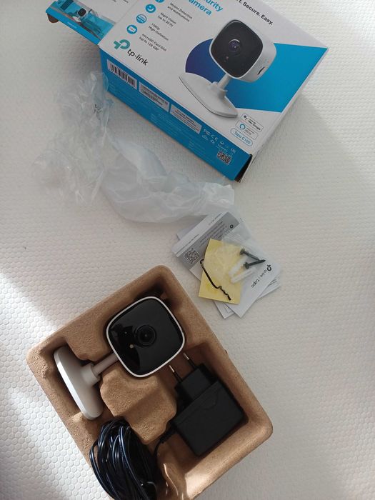 Câmara de segurança