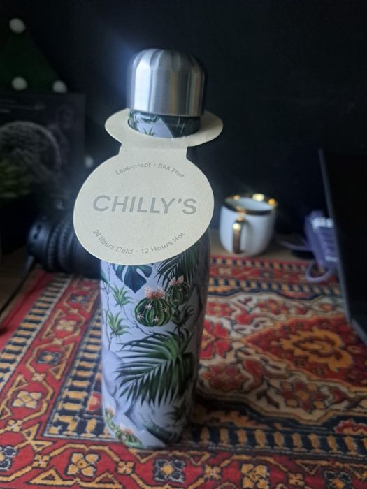 Butelka termiczna 500ml Chilly's ze stali nierdzewnej