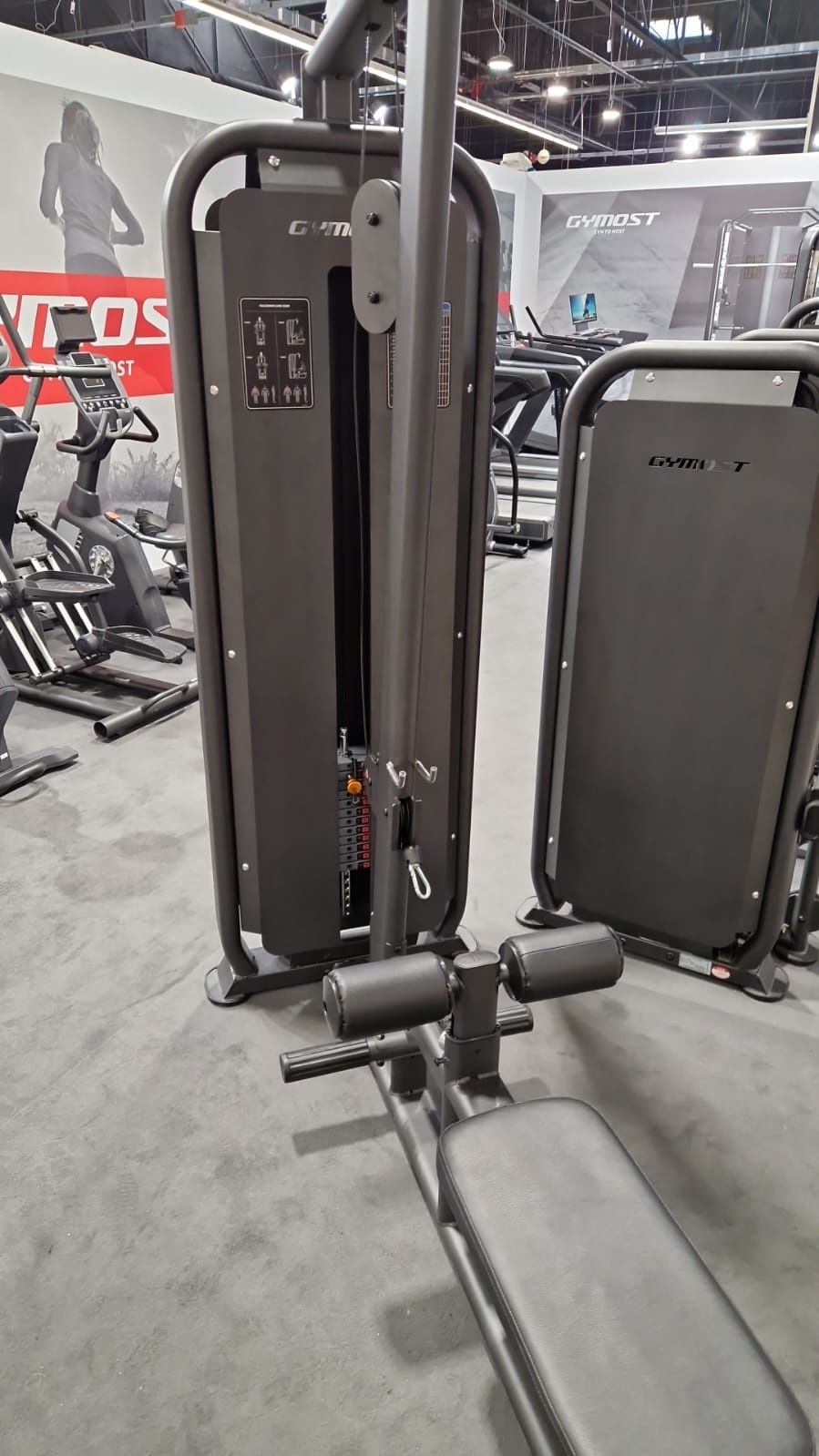 Wyciag góra dół 100 kg  jakość premium