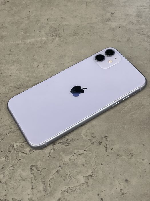 iPhone 11 64/128Gb neverlock purple/ black/ red/ white/ green