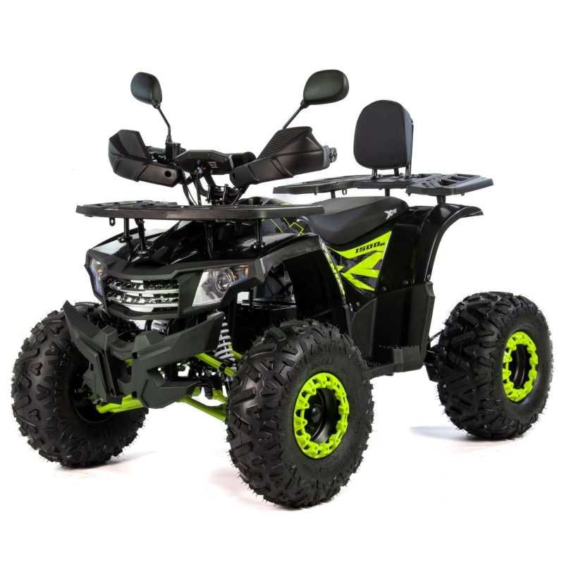 XTR Venom 1500W 60V Quad ATV Elektryk , Rama xXL , Raty ,Dostawa