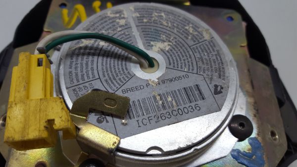 Airbag do volante FIAT Brava (182_)