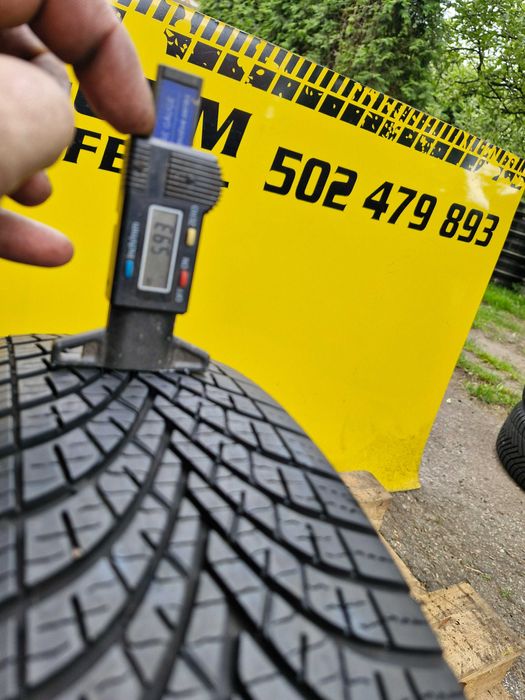Opony Całoroczne 165/70R14 Sava ALL WEATHER 2sztuki Montaż