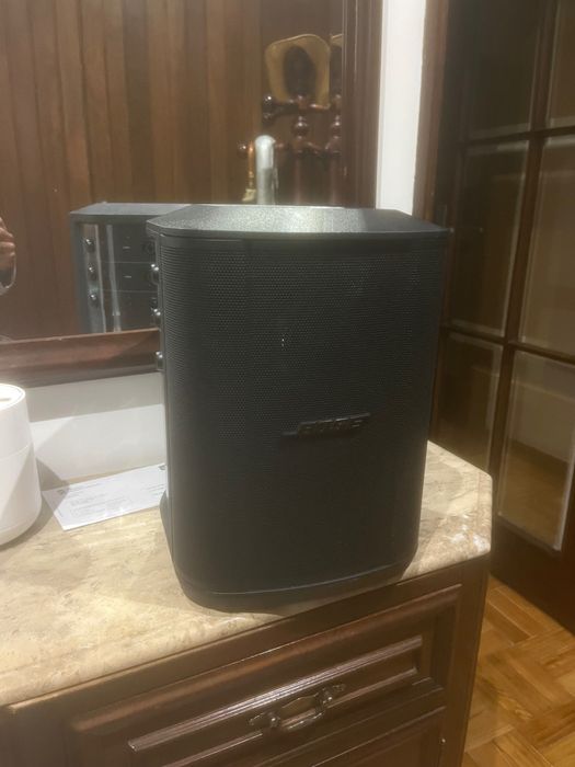 Bose s1 pro plus