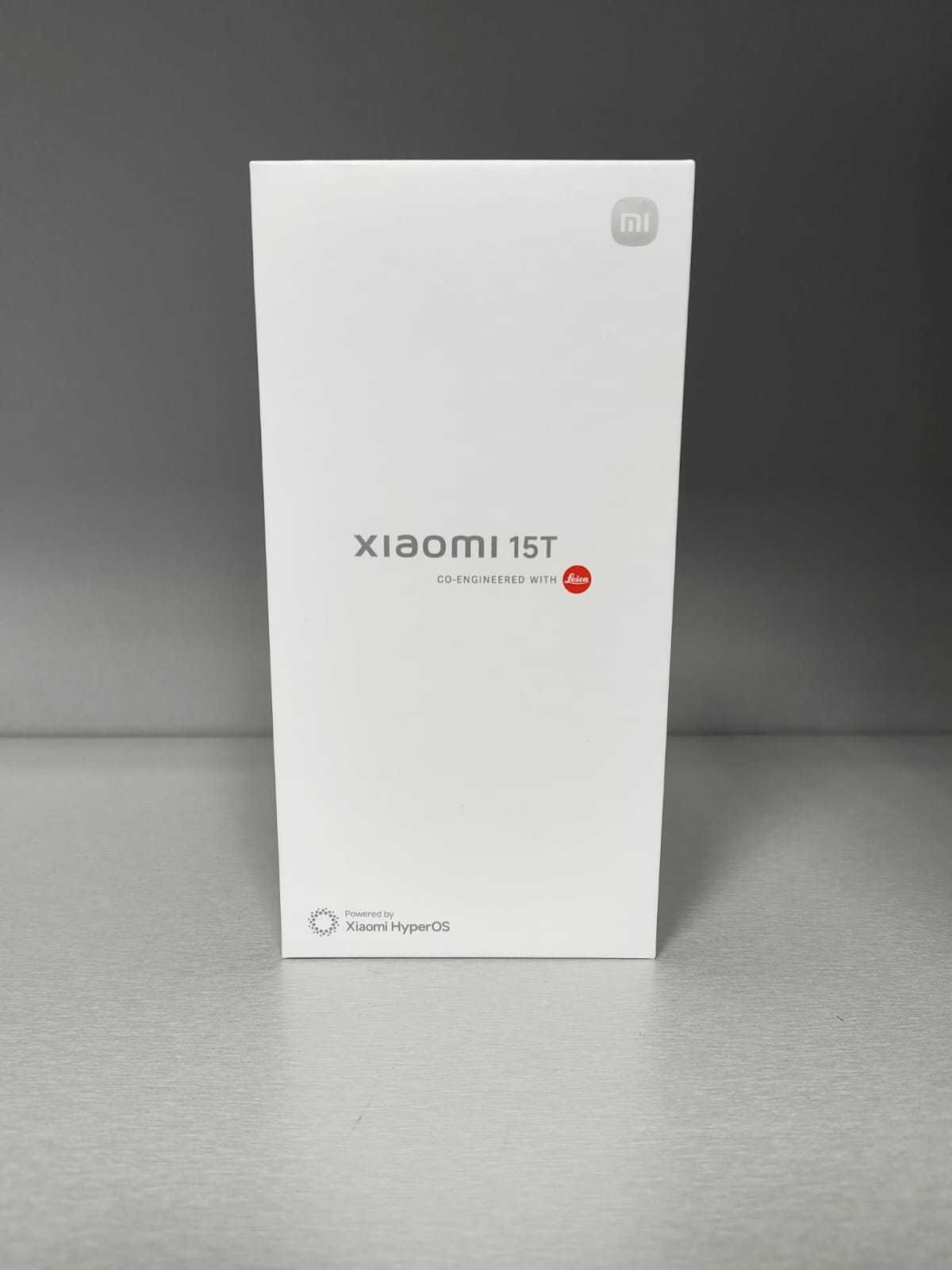 Xiaomi 15T Preto - Novo e Selado