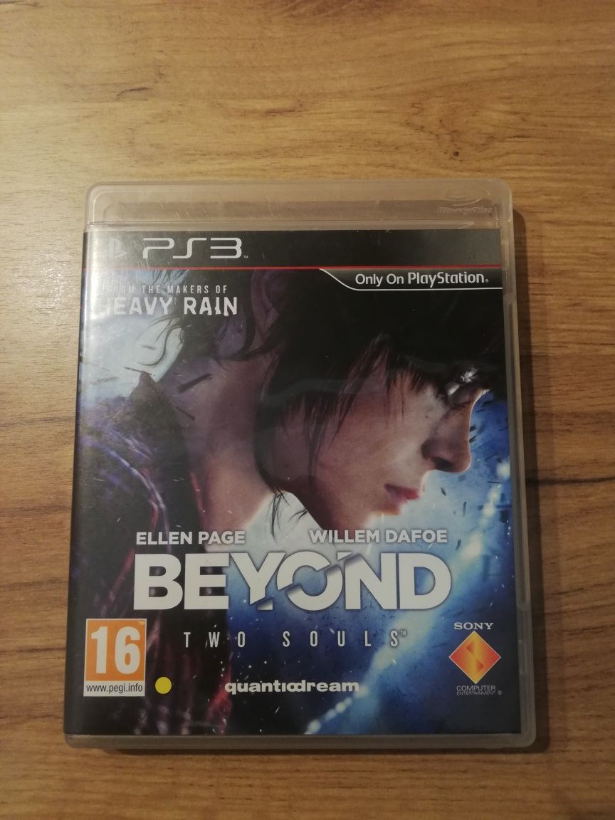 Beyond: Two Souls PlayStation 3 (PS3)