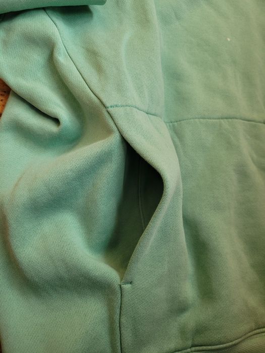 Свитшот Acne Studios Karvel green