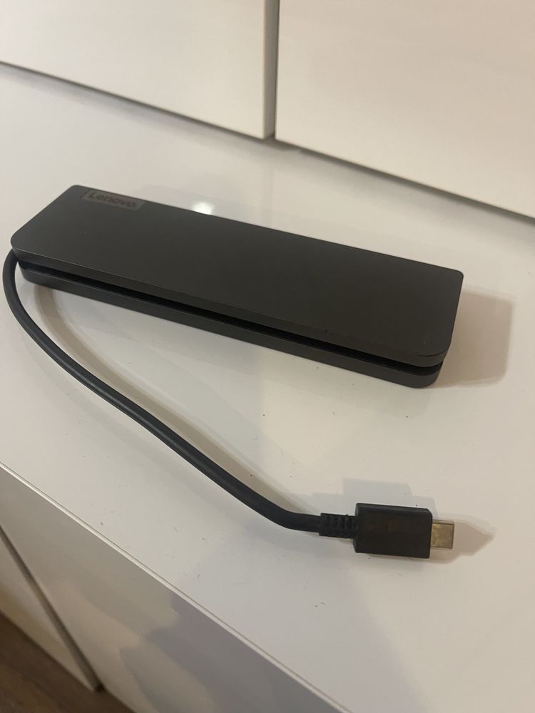 Stacja dokująca Lenovo USB-C mini dock 40AU
