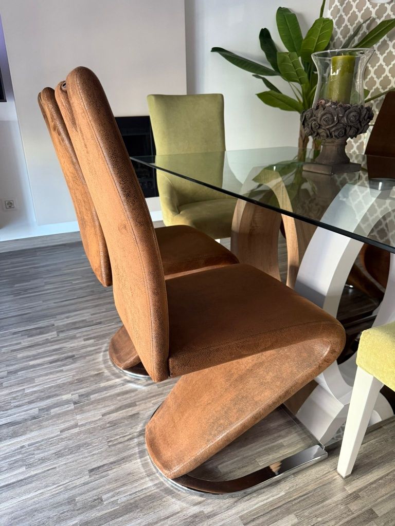 Mesa Jantar com Cadeiras Antarte
