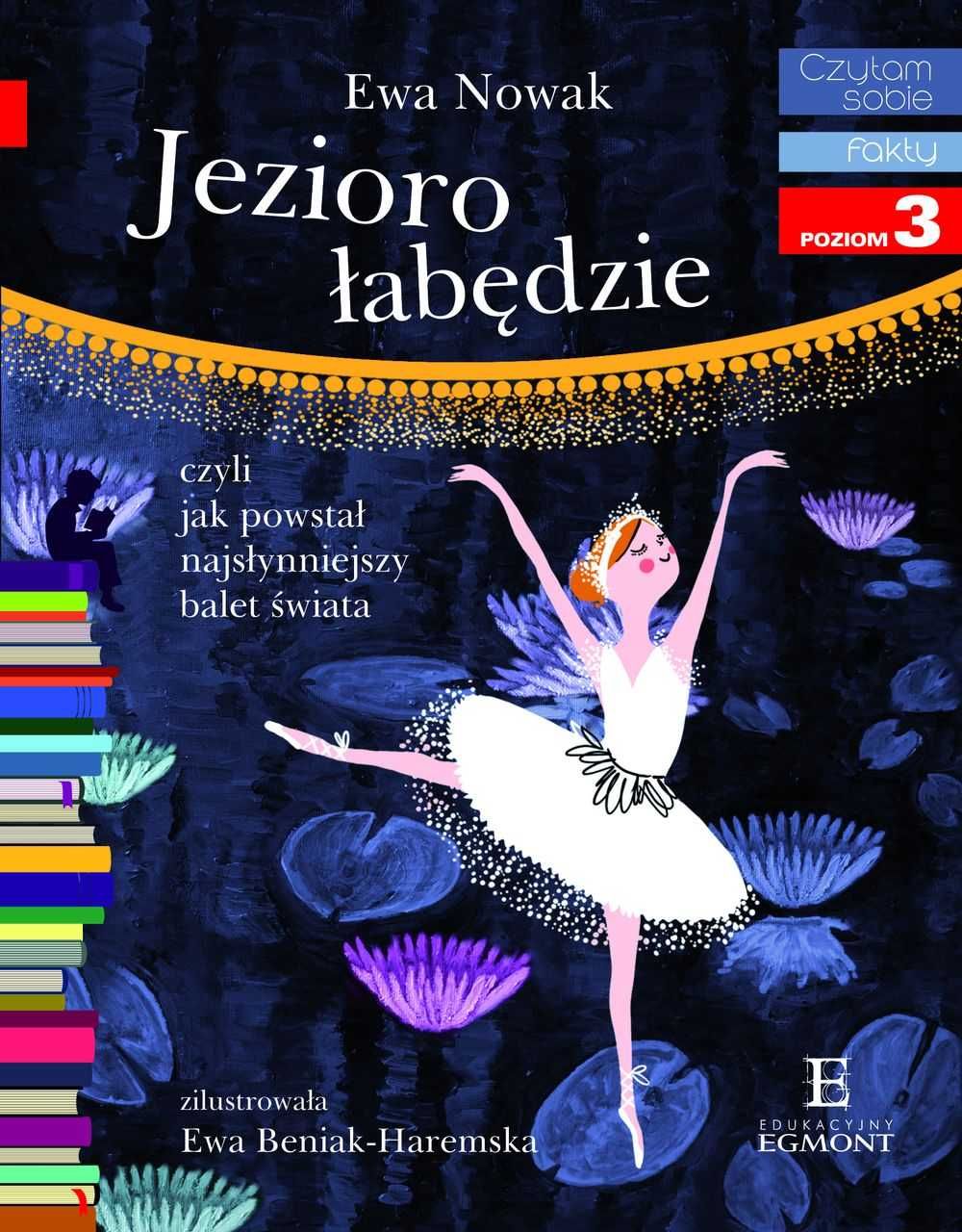 Jezioro łabędzie czyli jak powstał najsłynniejszy balet E.Nowak ~ NOWA