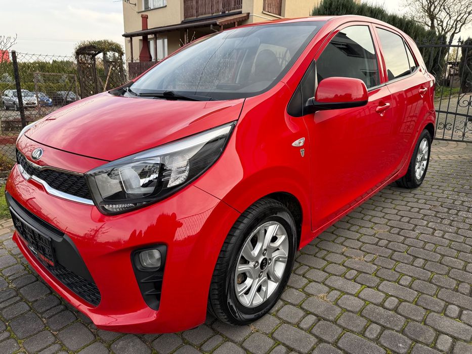 Kia Picanto Sprowadzony opłacony serwisowany stan wzorowy
