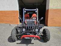 Buggy Gsmoon 260 automatico