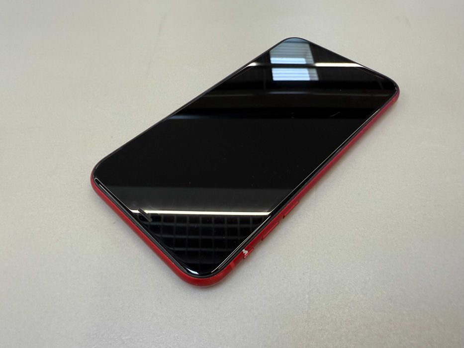Apple iPhone 11 64GB Czerwony bat.86% Teletorium Auchan Wałbrzych