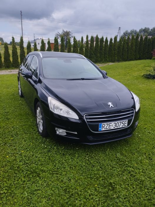 Peugeot 508 SW 2.0HDI 163KM