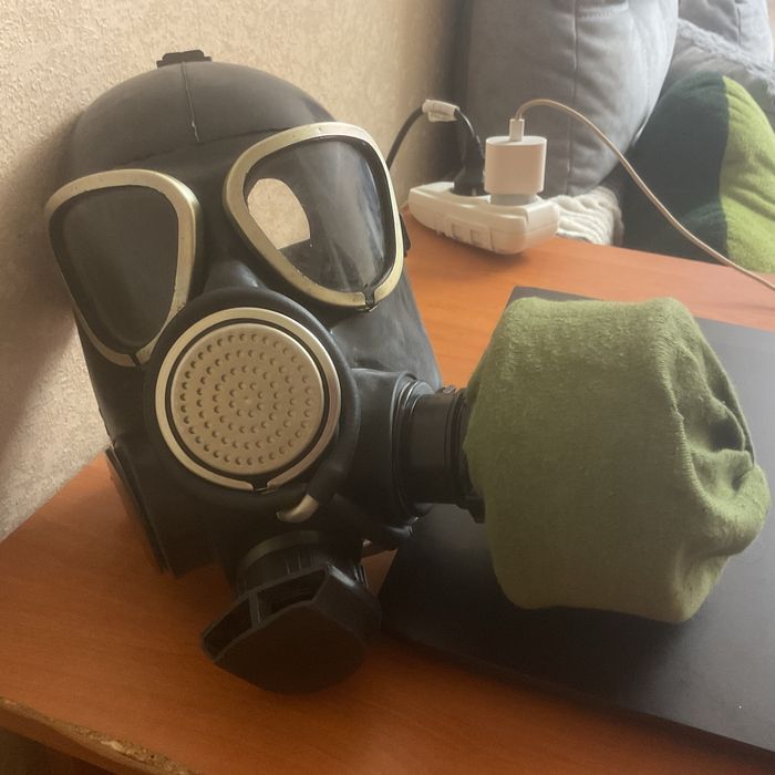 Противогаз ПМК - 2