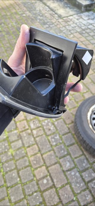 Mercedes Vito holder,podstawka na kubek