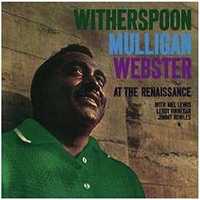 WITHERSPOON/MULLIGAN-At The Renaissance-LP-płyta nowa , folia
