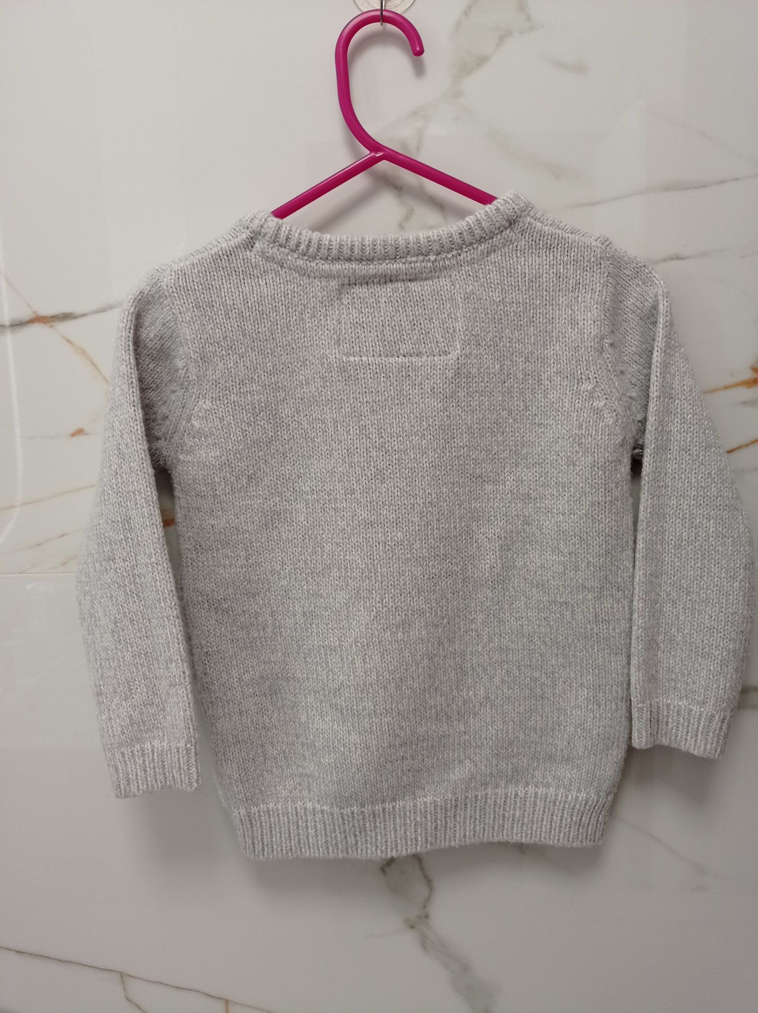 Sweter świąteczny Young dimenshion r 92