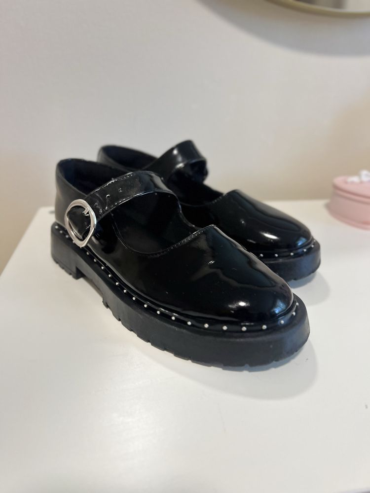 Туфлі Zara на дівчинку