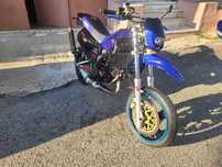 Yamaha Dtr 125 vendo sem documentos