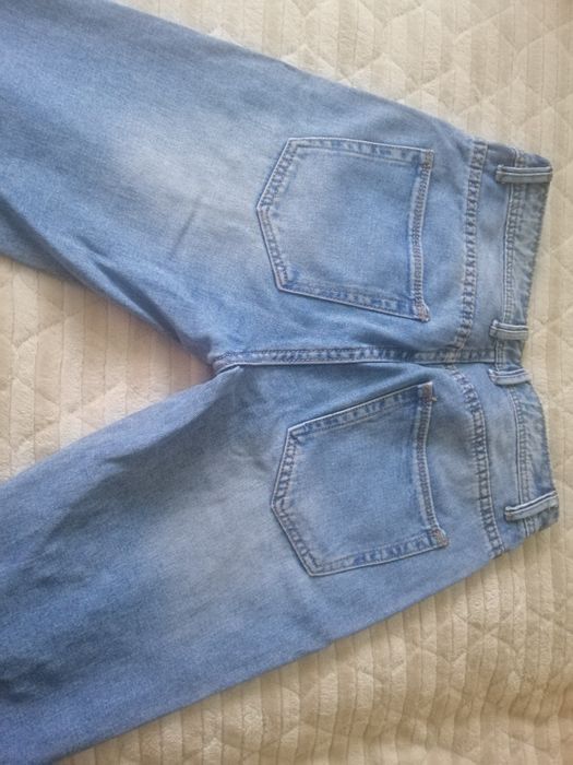 Бомбезні джинси МОМ