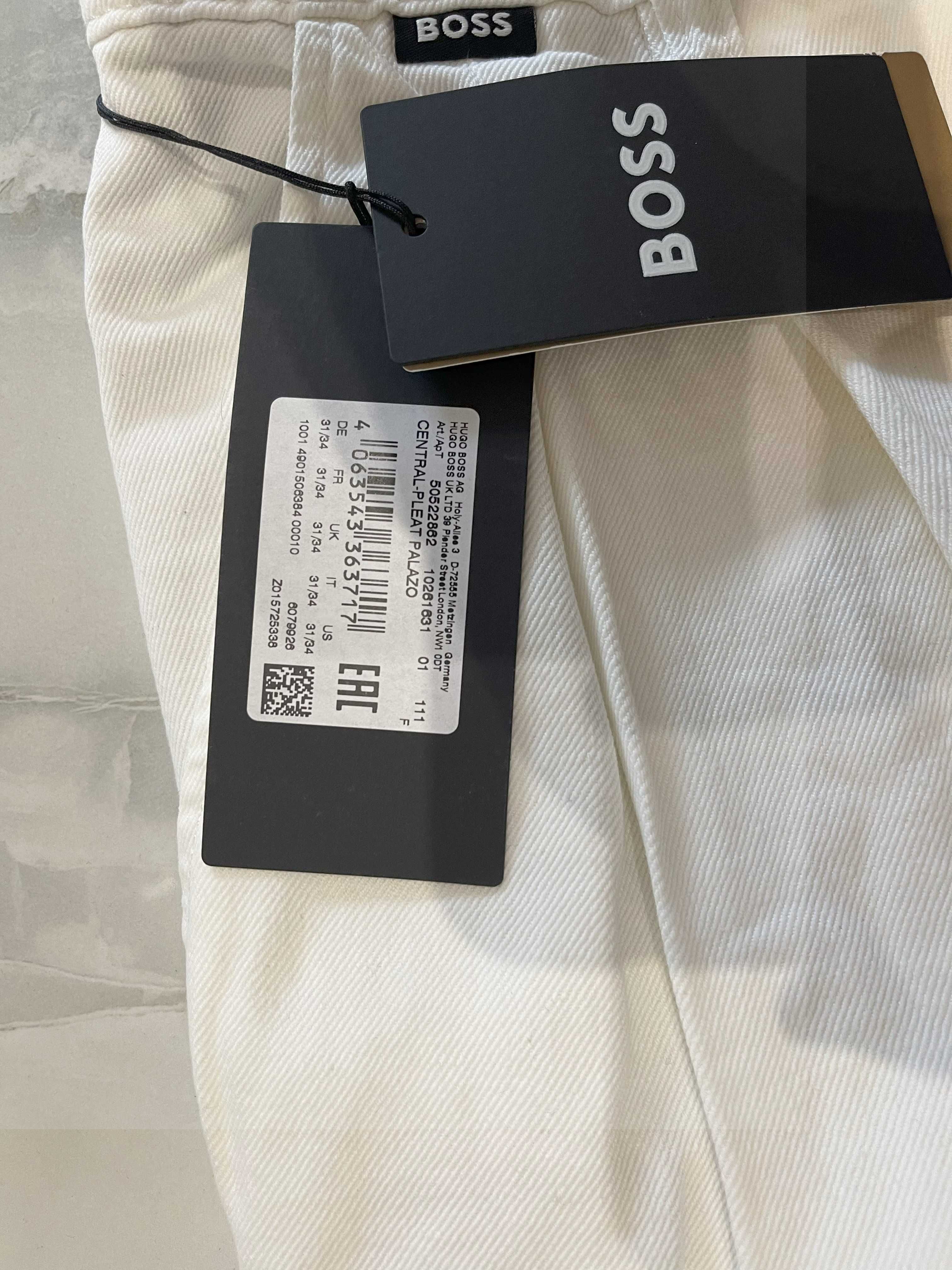 Штани BOSS Оригінал