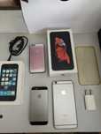 Iphone 6S+ 32 gb ,5s 16 gb