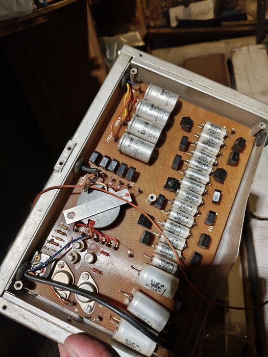 Zasilacz przetwornik ,przekaźnik ? Części elektronika