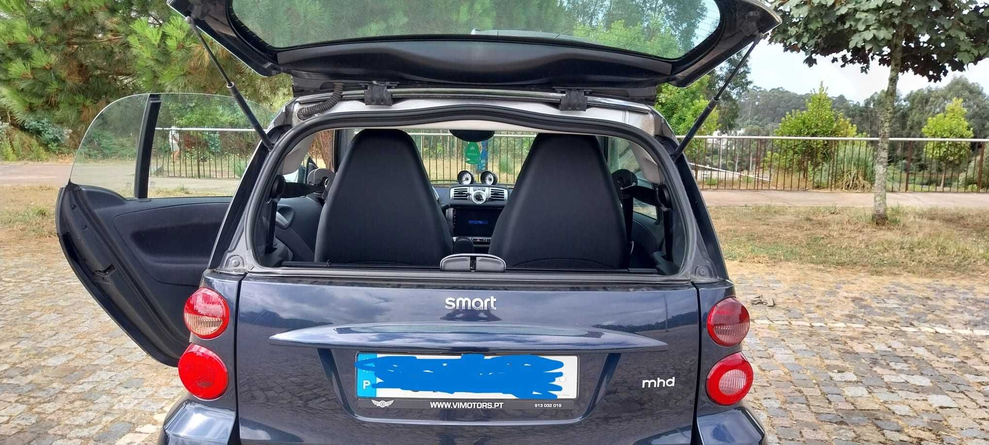 SmartFortwo 2013 com 125000Kms