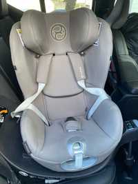 Cadeira cybex sirona zi i-size com isofix incluído