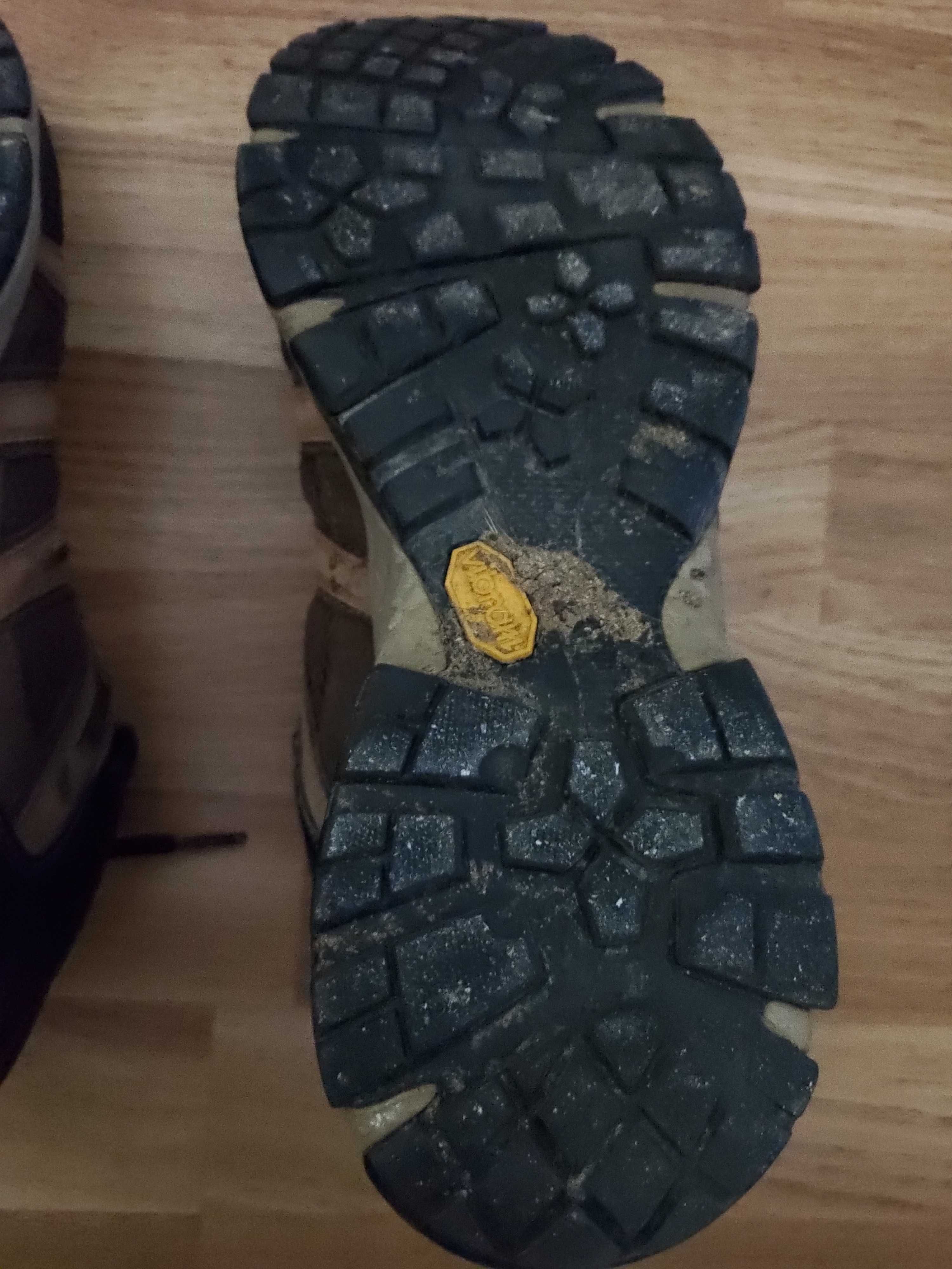 Timberland calçado de caminhada
